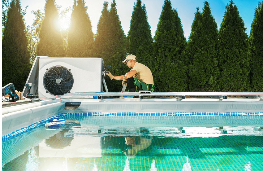 How Long Does It Take to Heat a Pool with a Electric Pool Heaters