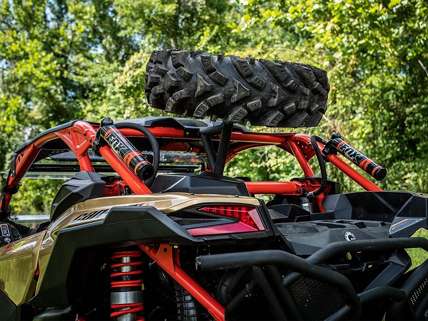 How to Install Can Am X3 Spare Tire Mount: Tools and Materials Required