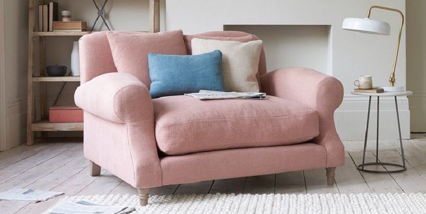 How Do You Use a Love Seat Sofa