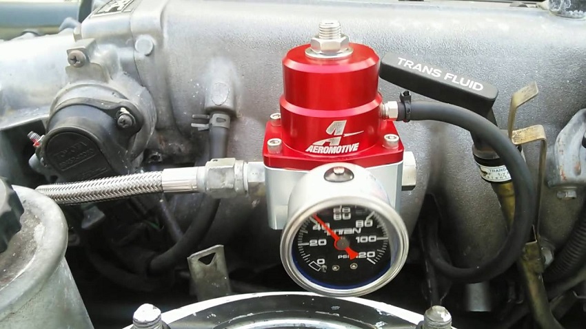 What are the Symptoms of a Stuck Fuel Pressure Regulator: Aeromotive Fuel Pressure Regulators