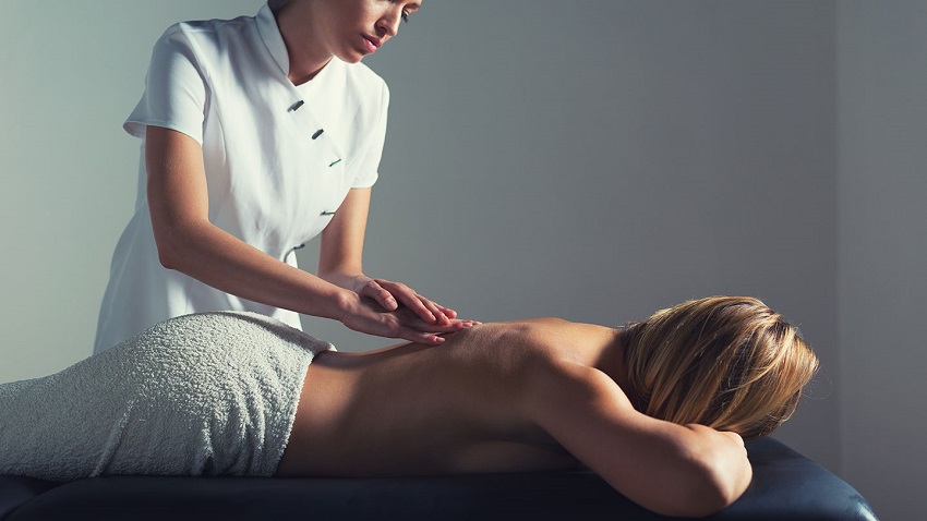 What is a Full Body Massage Called?