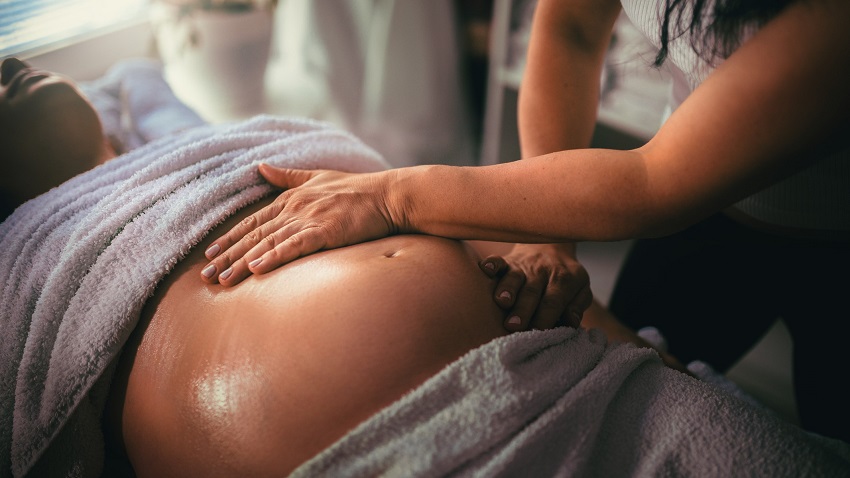 What is a Full Body Massage Called: Pregnancy Massage
