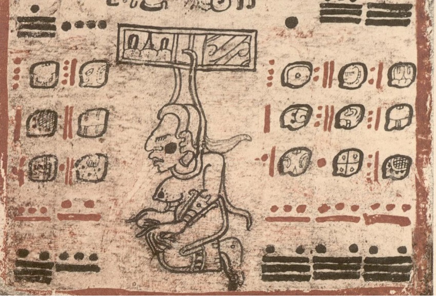 Who Are the 9 Mayan Gods: Ixtab