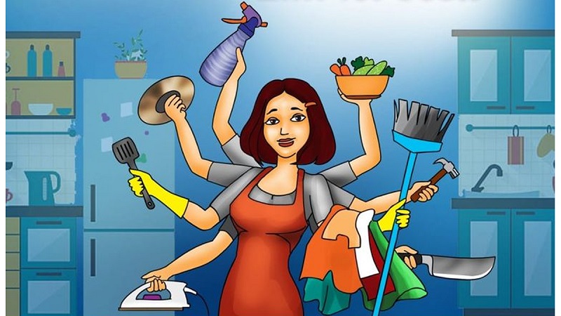 What Makes a Woman a Homemaker