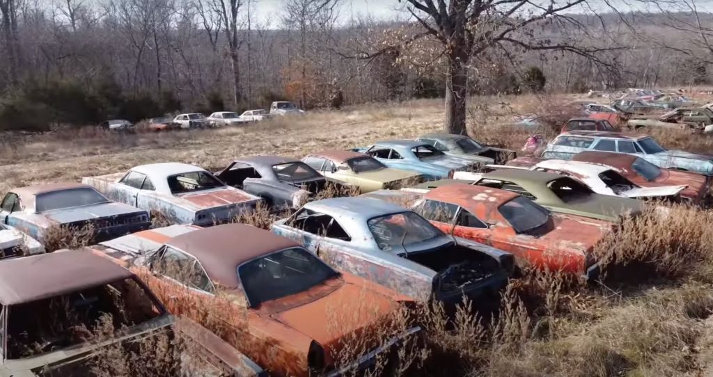 Specialty Car Junk Yard: A Treasure Trove for Gearheads